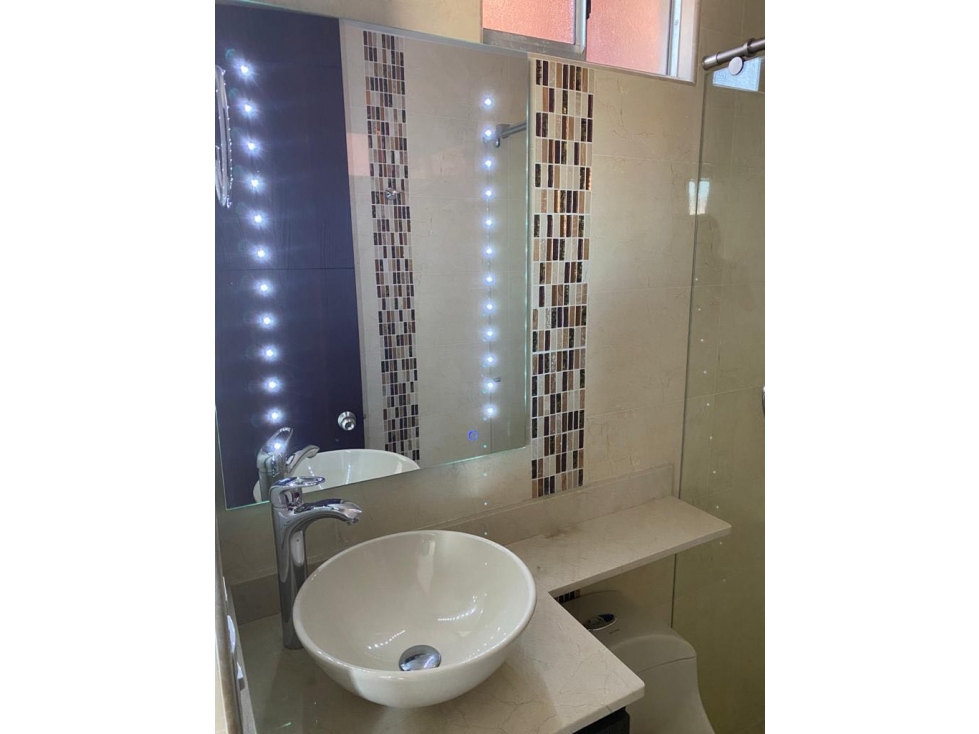 Vendo hermoso apartamento en calasanz parte baja hermosa vista — foto 2