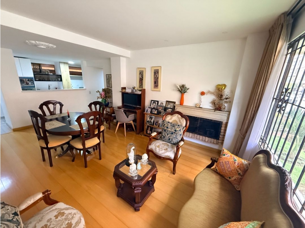 VENDO HERMOSO APARTAMENTO CHICO NORTE - 1