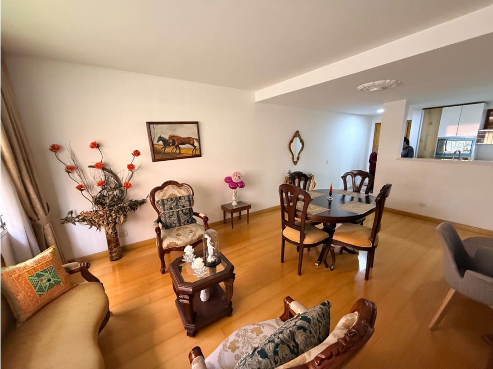 VENDO HERMOSO APARTAMENTO CHICO NORTE - 2