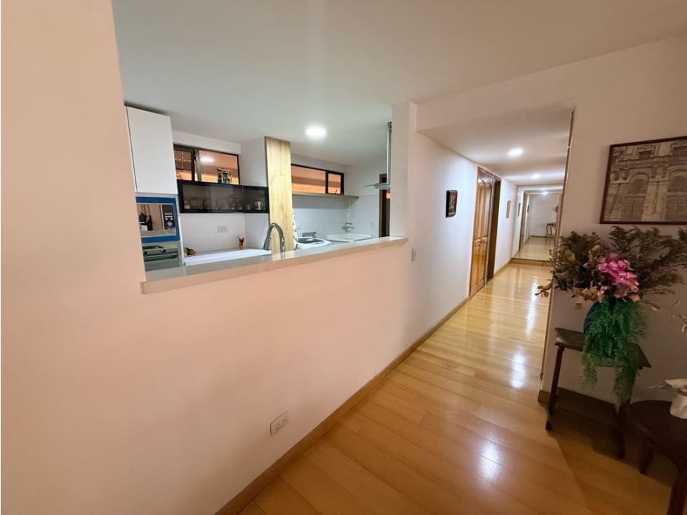 VENDO HERMOSO APARTAMENTO CHICO NORTE - 3