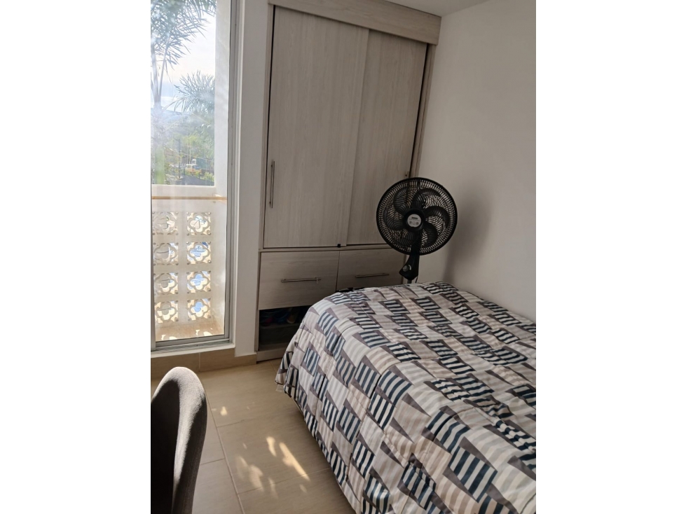 Vendo / arriendo hermoso apartamento en Carmen de Apicala - Tolima — foto 6