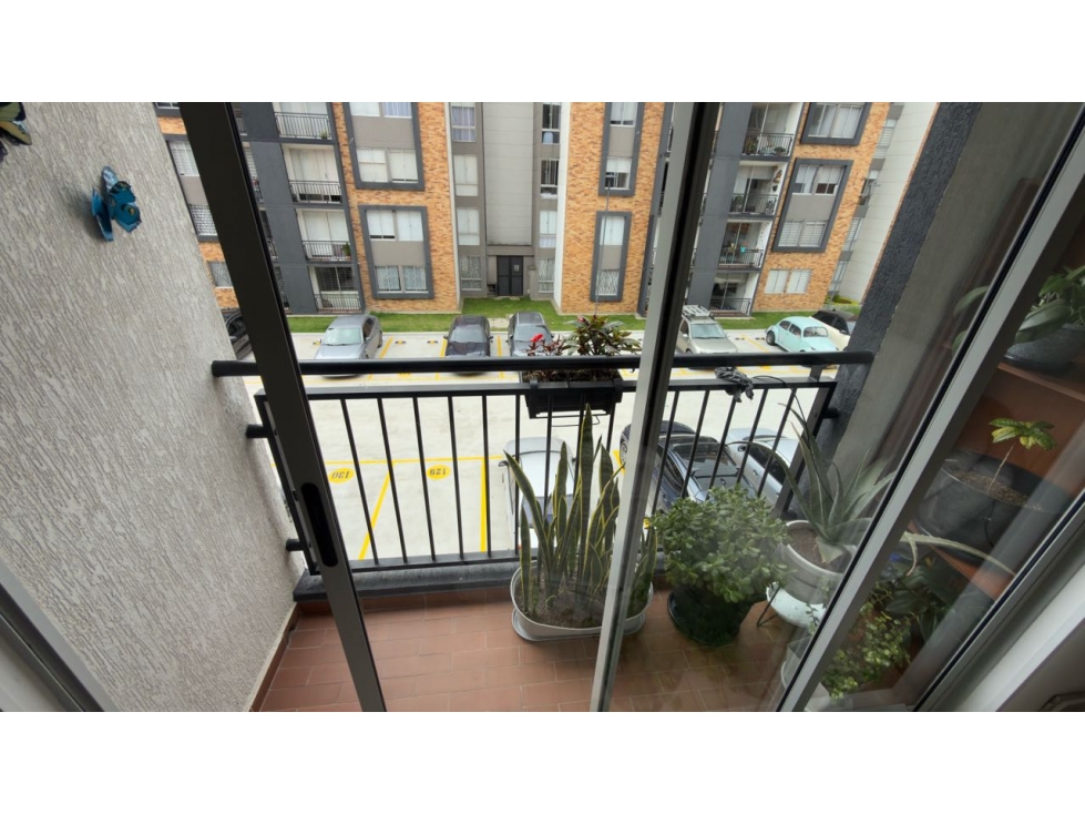 Vendo hermoso apartamento en Cajicá C.R. Puerta del Sol