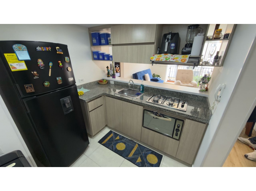 Vendo hermoso apartamento en Cajicá C.R. Puerta del Sol — foto 5