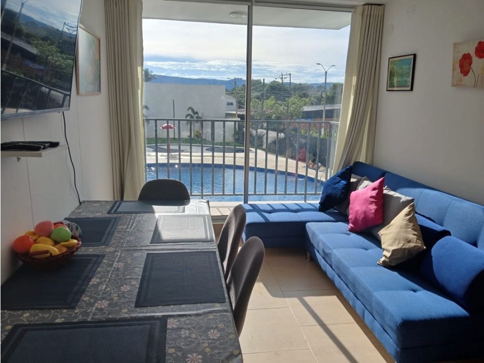 Vendo / arriendo hermoso apartamento en Carmen de Apicala - Tolima — foto 4