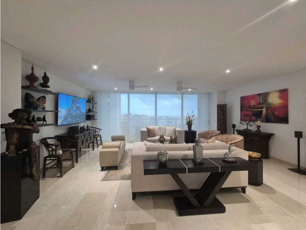 VENDO HERMOSO APARTAMENTO EN DUVILLE, RIOMAR — foto 3