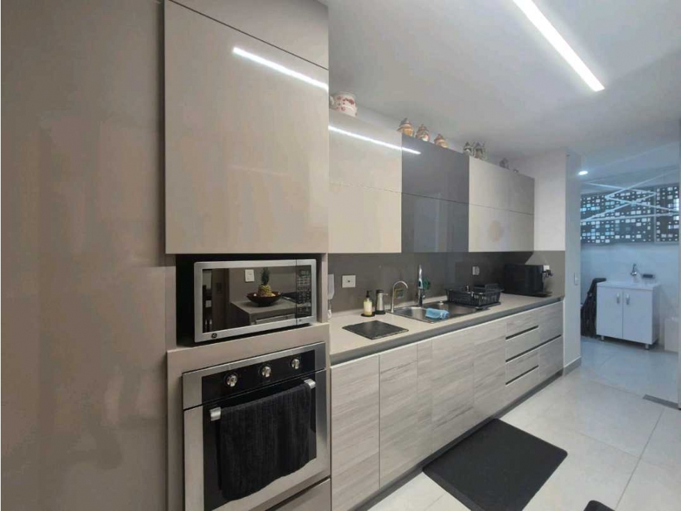 VENDO HERMOSO APARTAMENTO EN DUVILLE, RIOMAR — foto 4