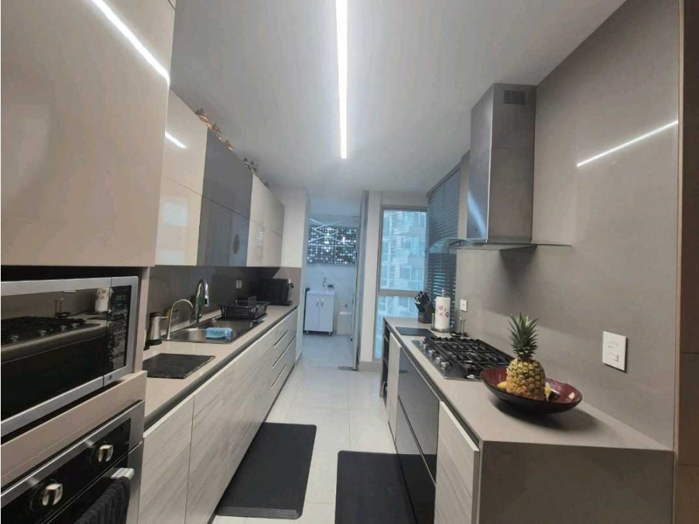 VENDO HERMOSO APARTAMENTO EN DUVILLE, RIOMAR — foto 5