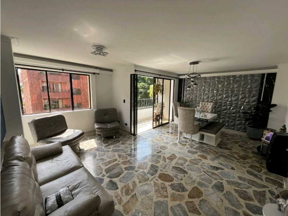 VENDO HERMOSO APARTAMENTO EN EL VELODROMO