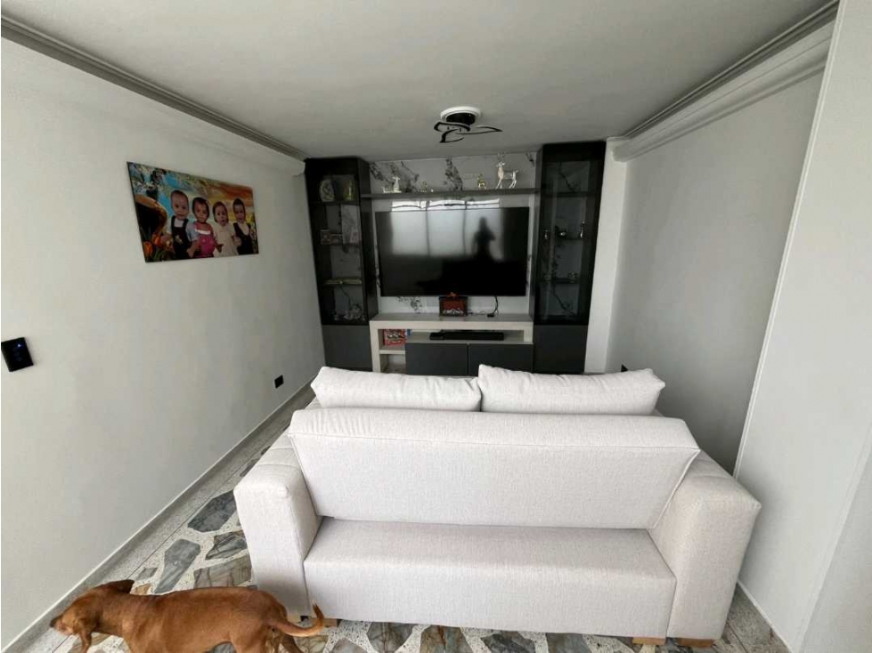 VENDO HERMOSO APARTAMENTO EN EL VELODROMO — foto 5