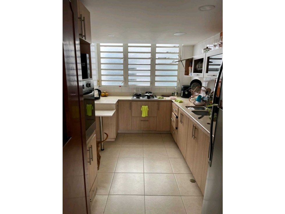 VENDO HERMOSO APARTAMENTO EN EL VELODROMO — foto 6