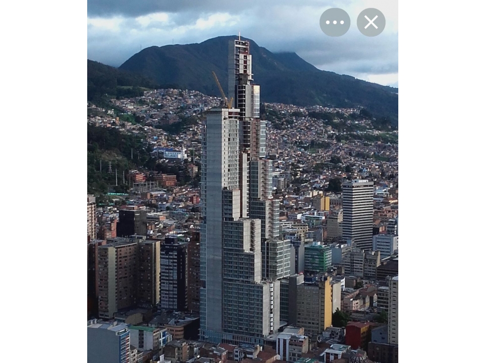 Vendo hermoso apartamento en Edificio Bacata Bogotá