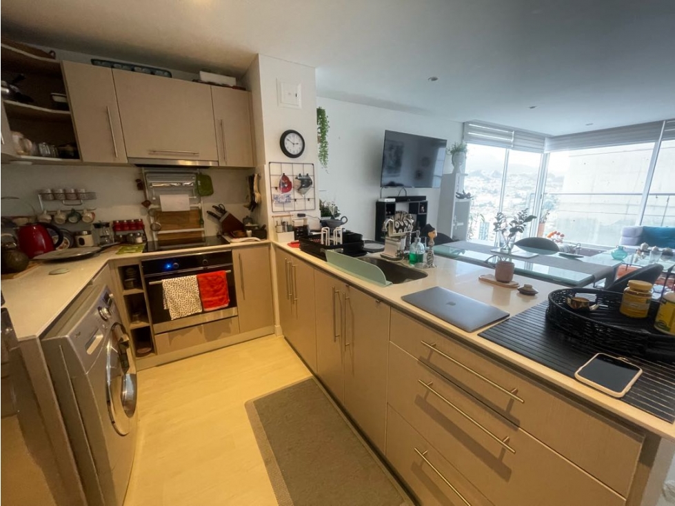 Vendo hermoso apartamento en Edificio Bacata Bogotá — foto 3