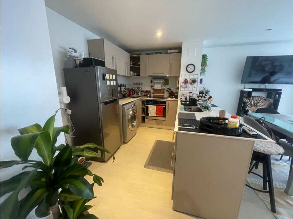 Vendo hermoso apartamento en Edificio Bacata Bogotá — foto 4