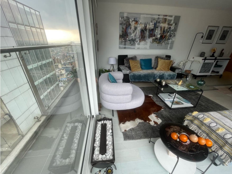 Vendo hermoso apartamento en Edificio Bacata Bogotá — foto 5