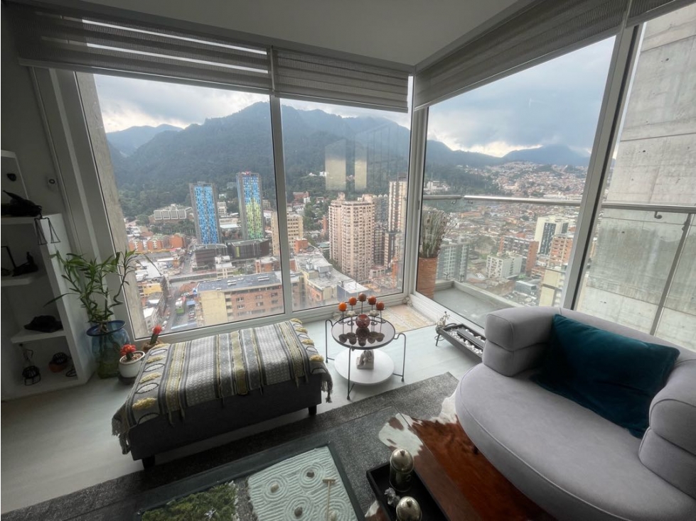 Vendo hermoso apartamento en Edificio Bacata Bogotá — foto 6