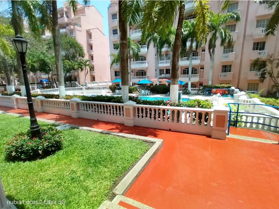 VENDO HERMOSO APARTAMENTO EN EL ENCANTO- RIOMAR — foto 2