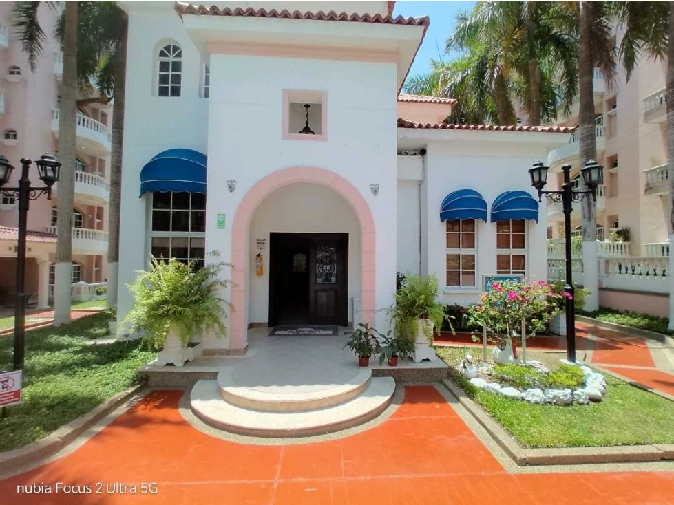 VENDO HERMOSO APARTAMENTO EN EL ENCANTO- RIOMAR — foto 3