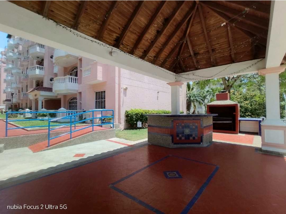 VENDO HERMOSO APARTAMENTO EN EL ENCANTO- RIOMAR — foto 4