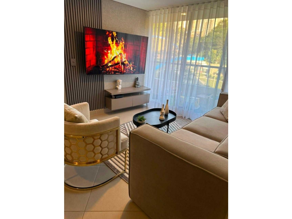 Vendo hermoso apartamento en Envigado Camino Verde — foto 3