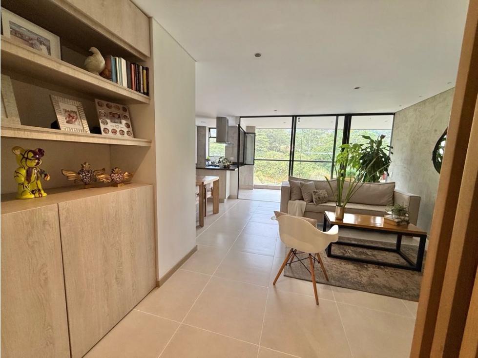 VENDO HERMOSO APARTAMENTO EN ENVIGADO- LAS BRUJAS — foto 4