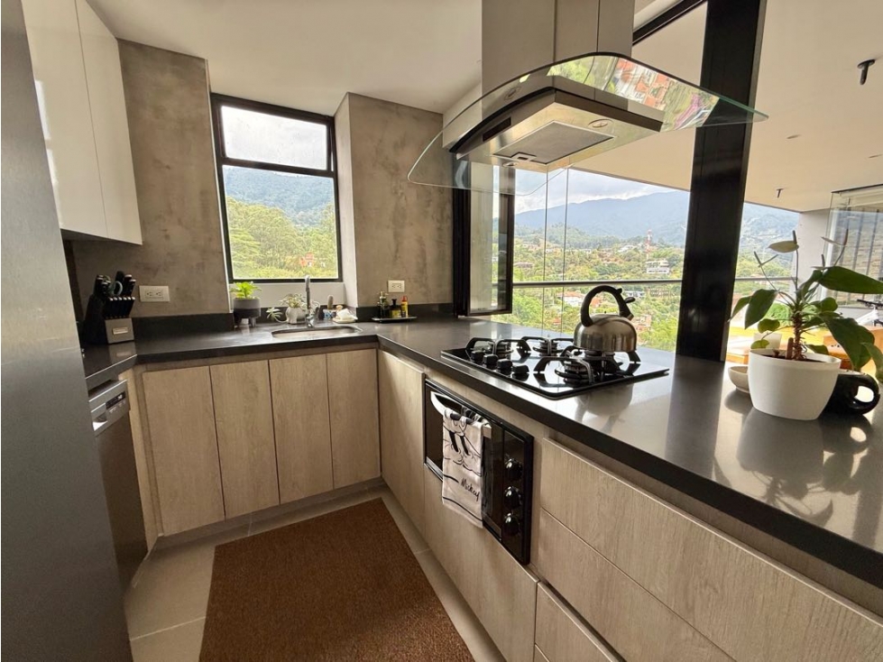 VENDO HERMOSO APARTAMENTO EN ENVIGADO- LAS BRUJAS — foto 5