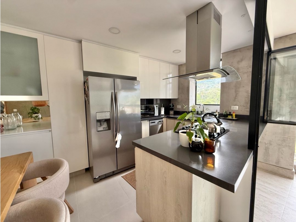 VENDO HERMOSO APARTAMENTO EN ENVIGADO- LAS BRUJAS — foto 6