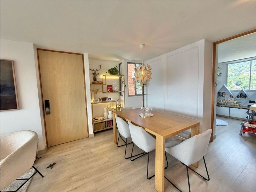 Vendo hermoso apartamento en Envigado Loma del Esmeraldal — foto 4