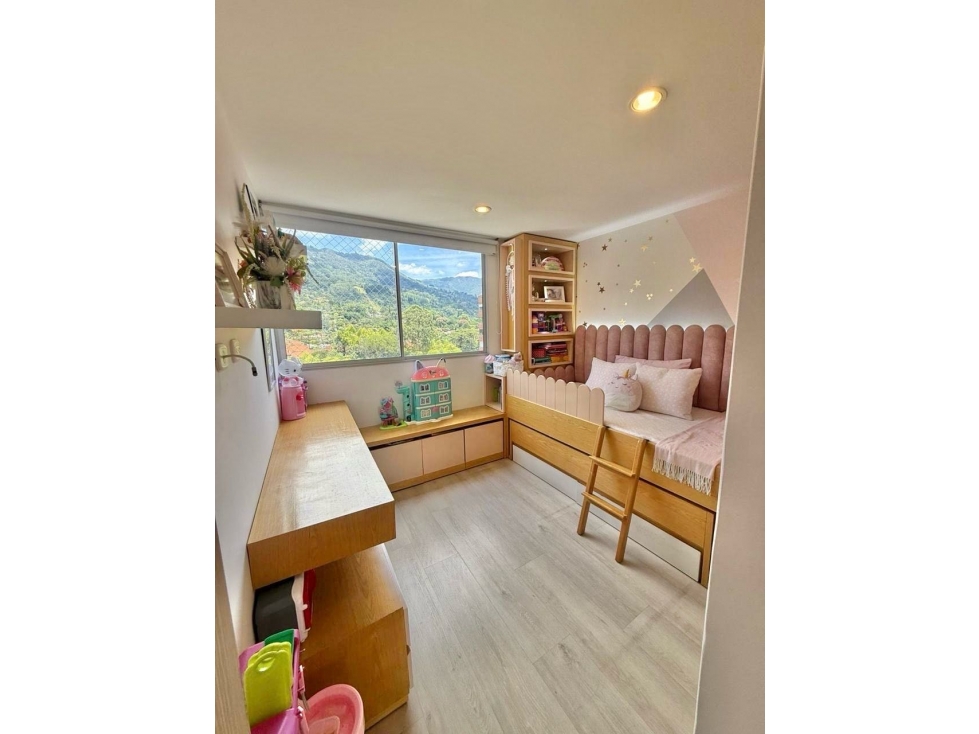 Vendo hermoso apartamento en Envigado Loma del Esmeraldal — foto 6