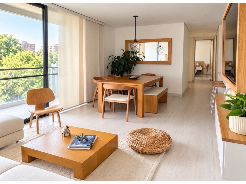 VENDO HERMOSO APARTAMENTO EN ENVIGADO SECTOR CUMBRES — foto 5