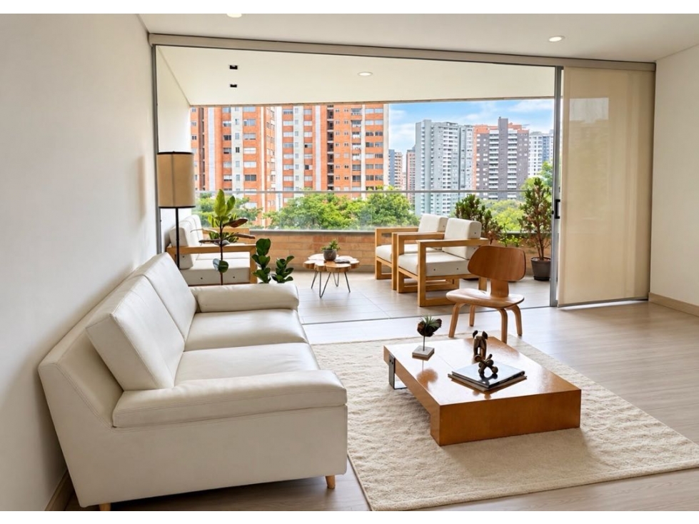 VENDO HERMOSO APARTAMENTO EN ENVIGADO SECTOR CUMBRES — foto 6