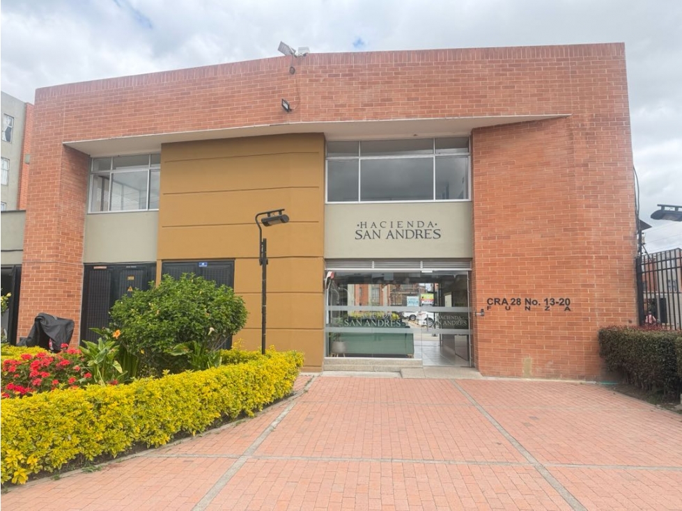 VENDO HERMOSO APARTAMENTO EN FUNZA CUNDINAMARCA - C/MARCA