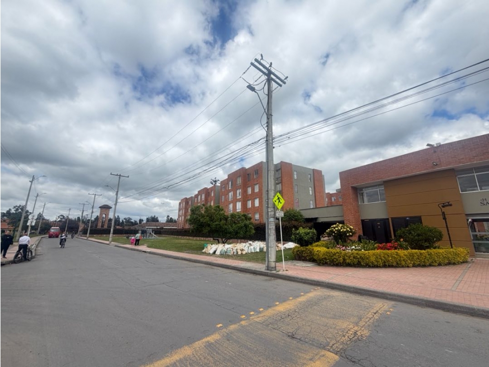 VENDO HERMOSO APARTAMENTO EN FUNZA CUNDINAMARCA - C/MARCA — foto 3