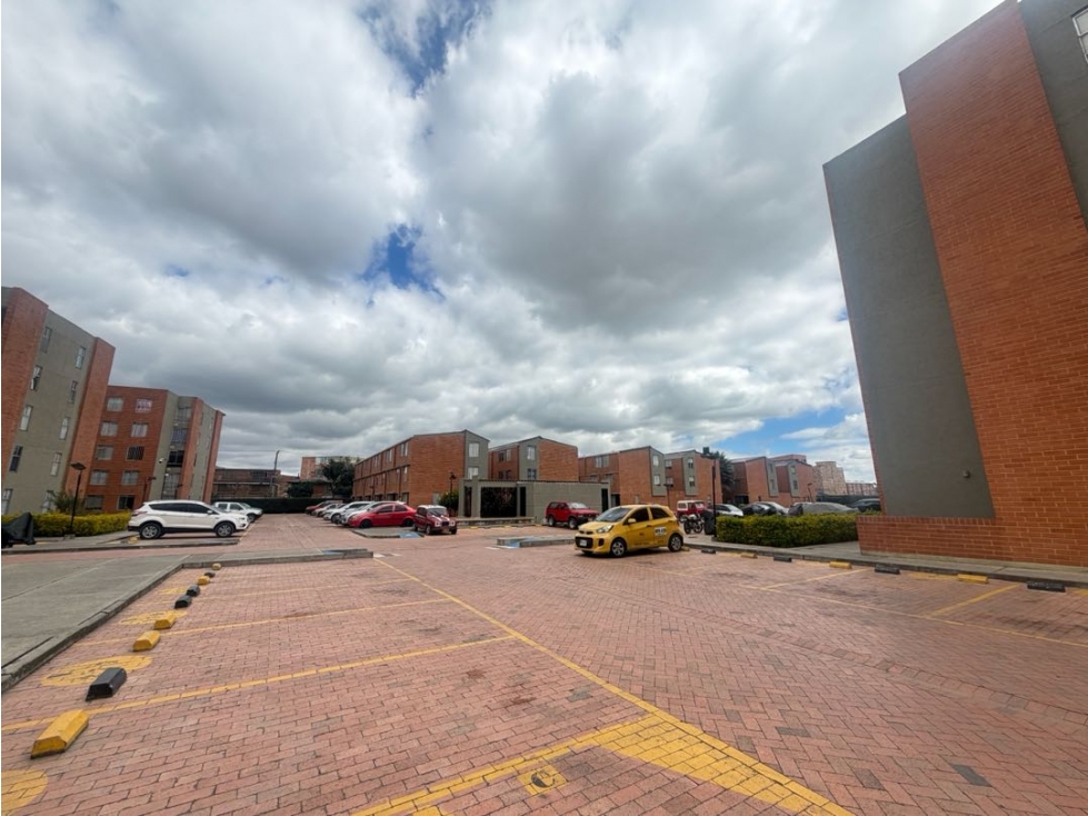 VENDO HERMOSO APARTAMENTO EN FUNZA CUNDINAMARCA - C/MARCA — foto 4