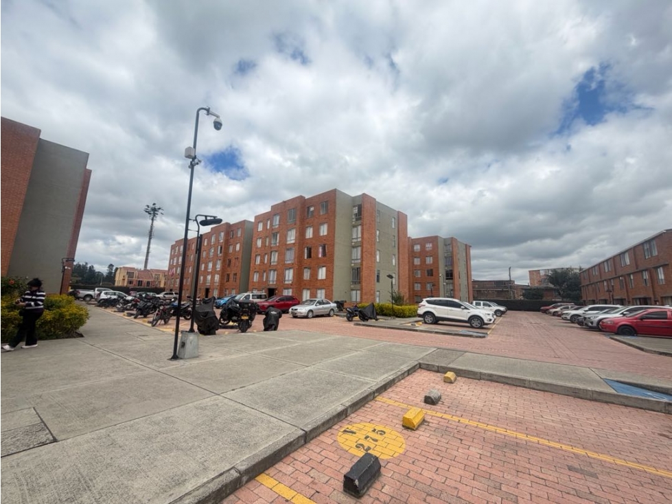 VENDO HERMOSO APARTAMENTO EN FUNZA CUNDINAMARCA - C/MARCA — foto 5