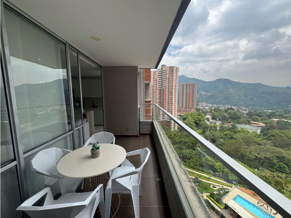 Vendo hermoso apartamento en Itagui/ Suramérica