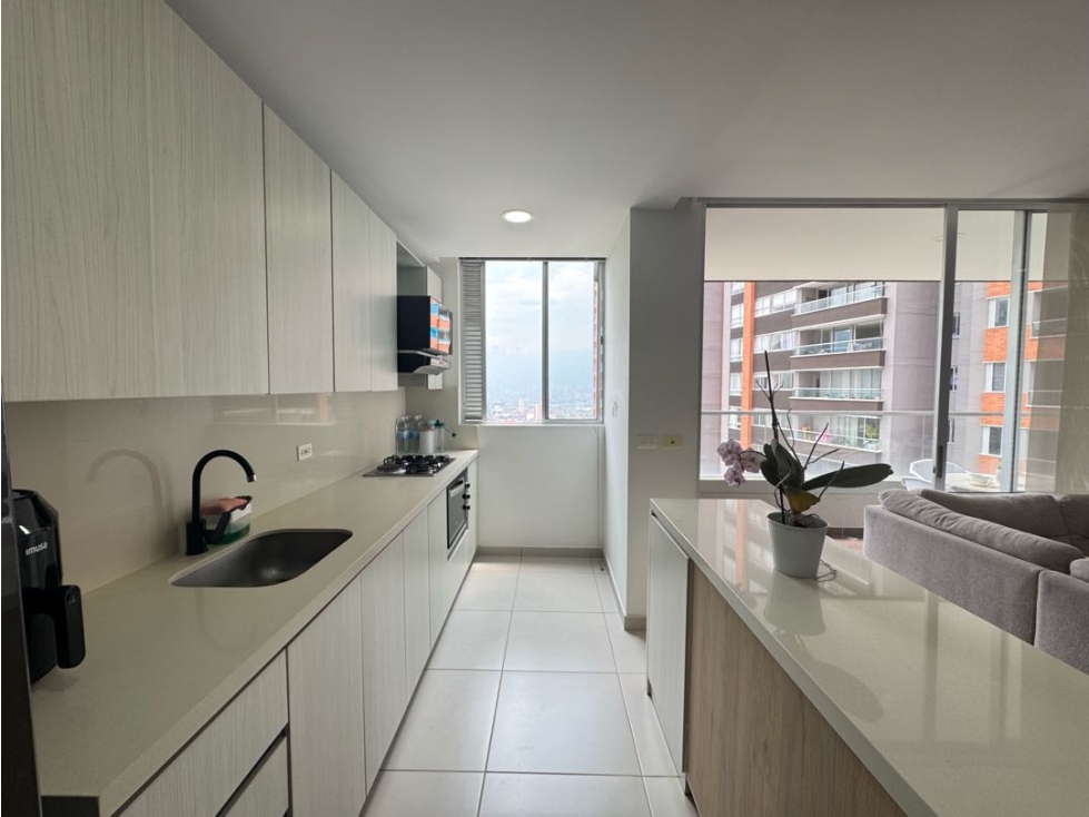 Vendo hermoso apartamento en Itagui/ Suramérica — foto 3