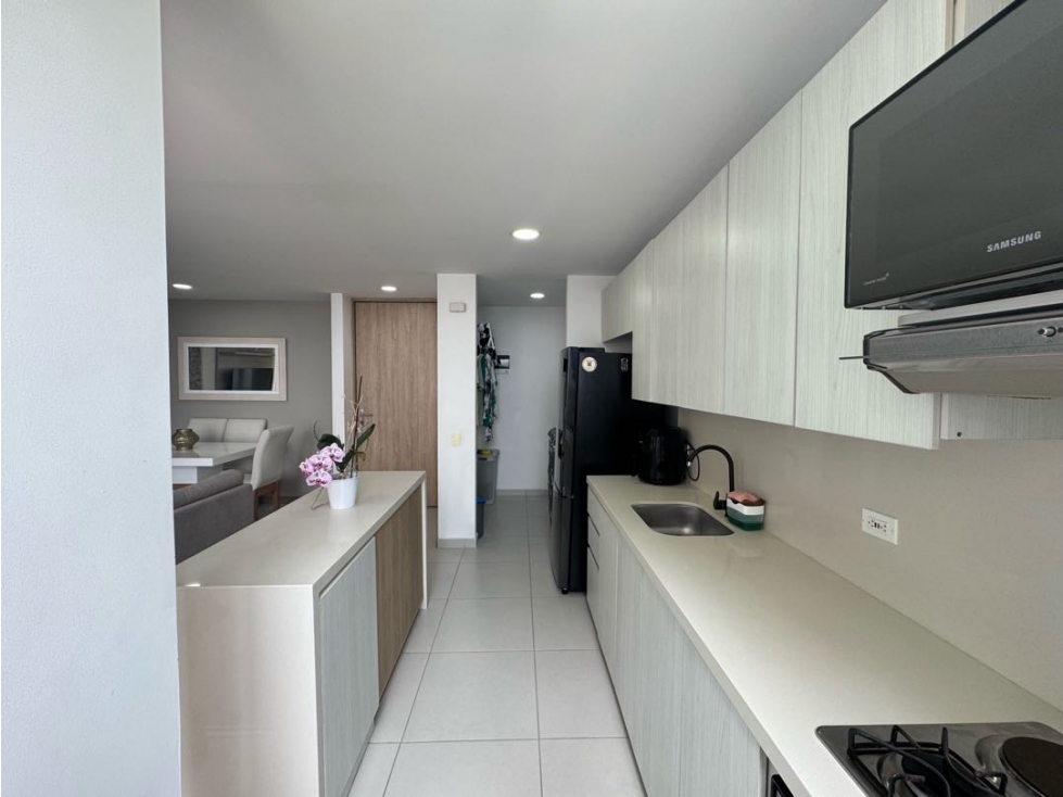 Vendo hermoso apartamento en Itagui/ Suramérica — foto 4
