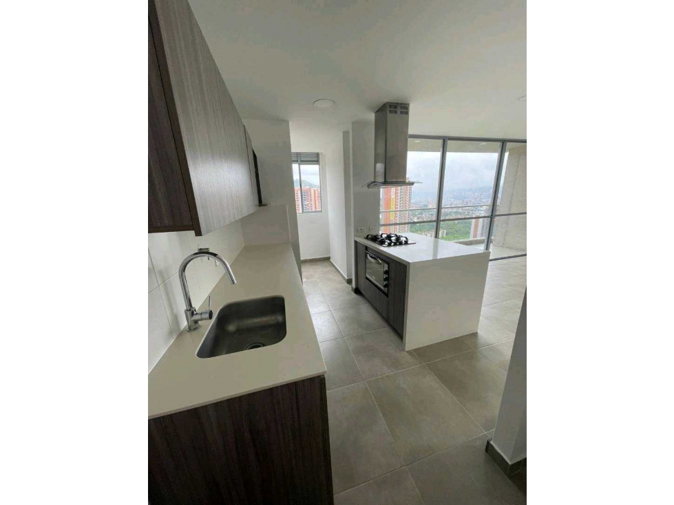 VENDO HERMOSO APARTAMENTO EN ITAGUI SECTOR SURAMERICA