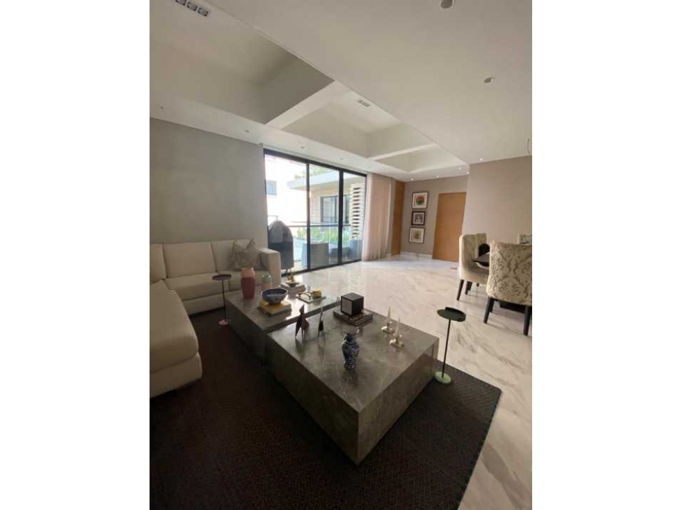 VENDO HERMOSO APARTAMENTO EN LA MEJOR ZONA DE BARRANQUILA — foto 4
