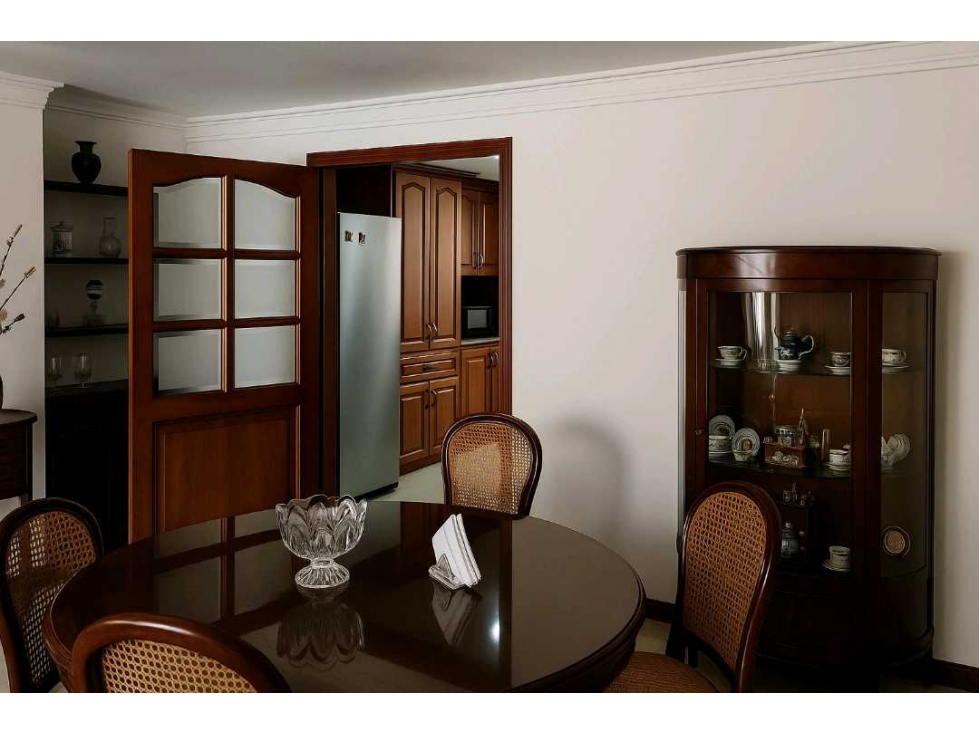 Vendo hermoso apartamento en Laureles, Medellín