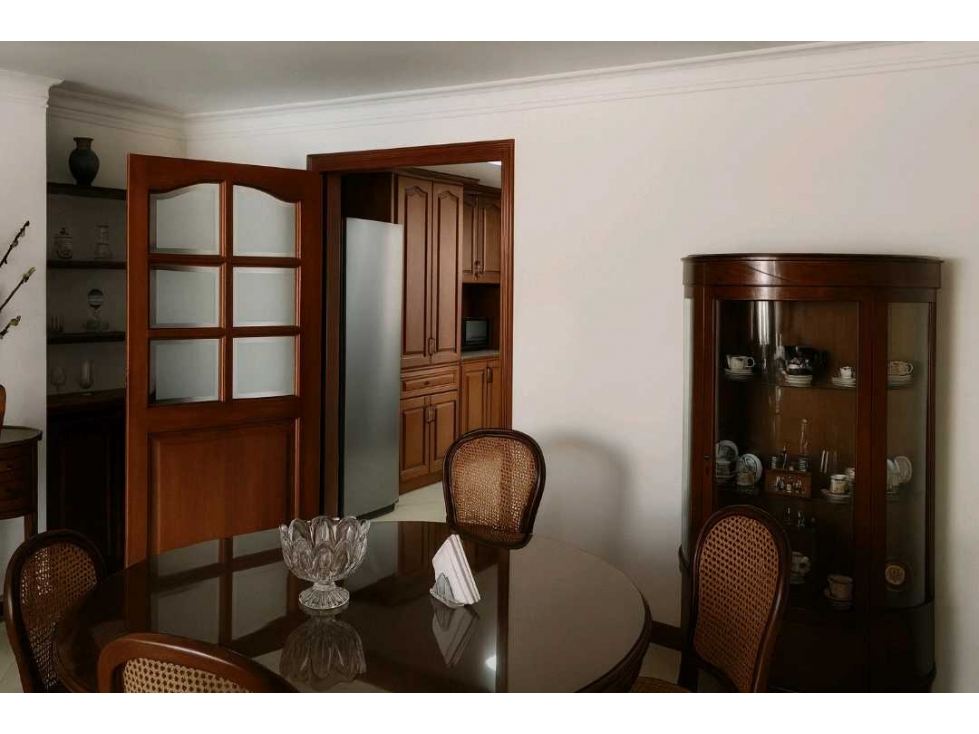 Vendo hermoso apartamento en Laureles, Medellín — foto 4