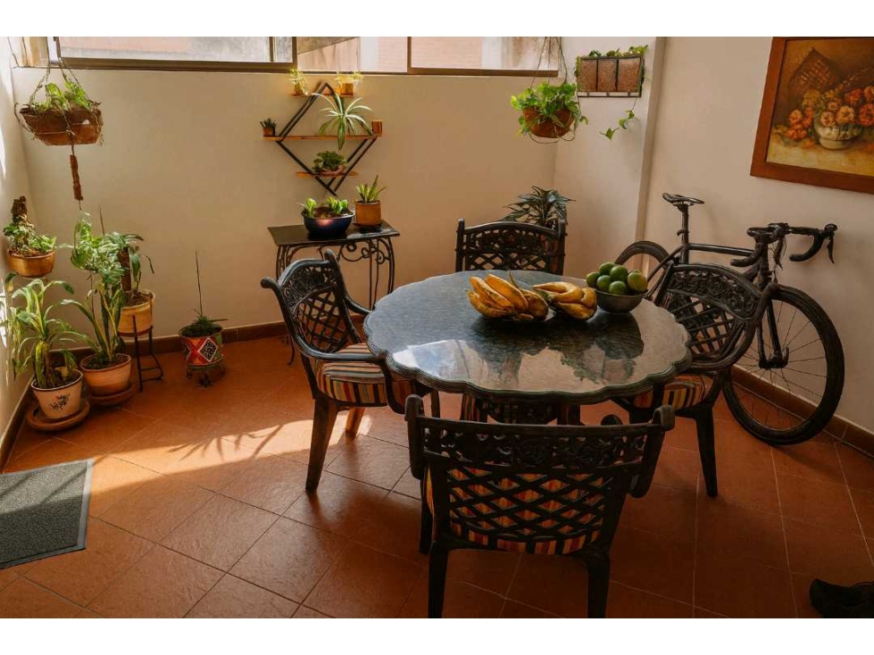 Vendo hermoso apartamento en Laureles, Medellín — foto 6