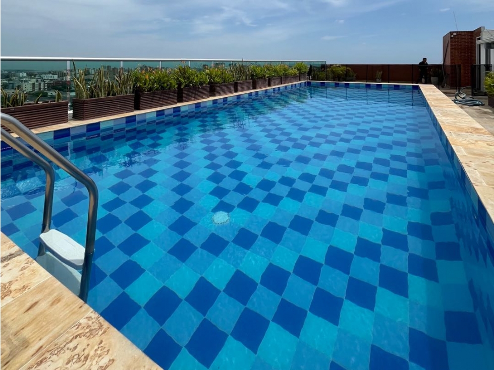 VENDO HERMOSO APARTAMENTO EN EL TABOR