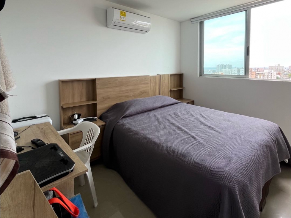 VENDO HERMOSO APARTAMENTO EN EL TABOR — foto 6