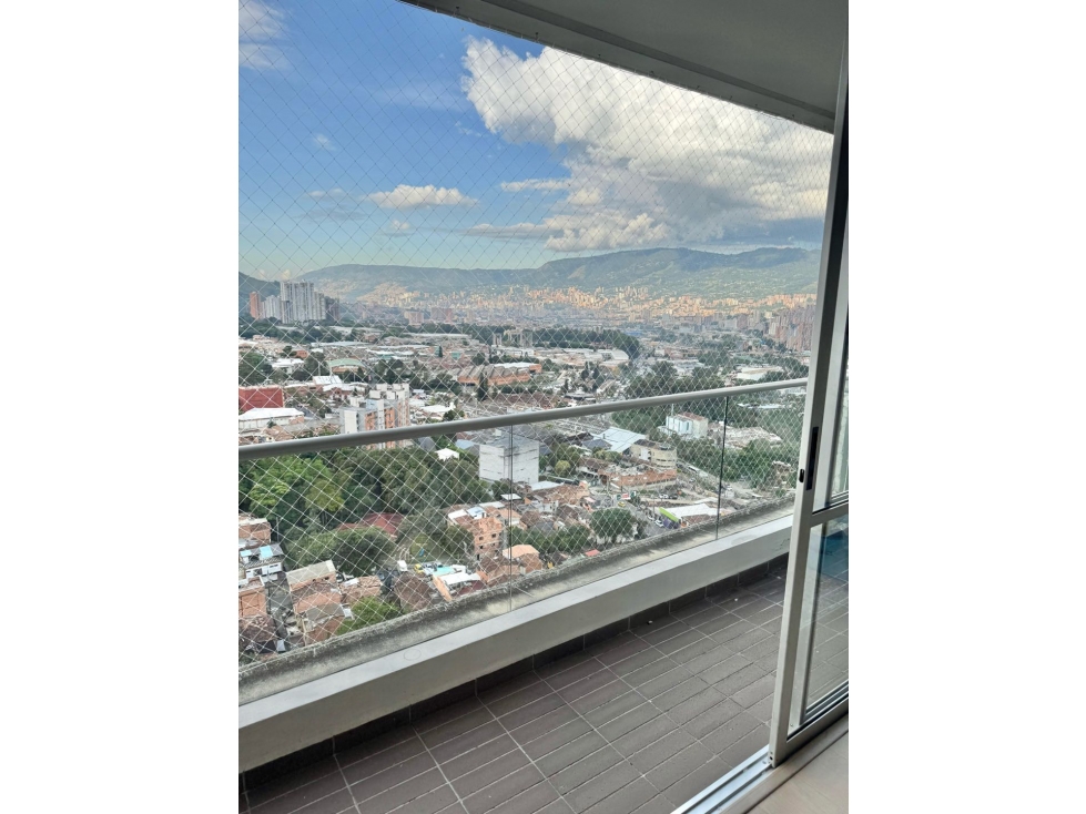 Vendo hermoso apartamento en La Estrella