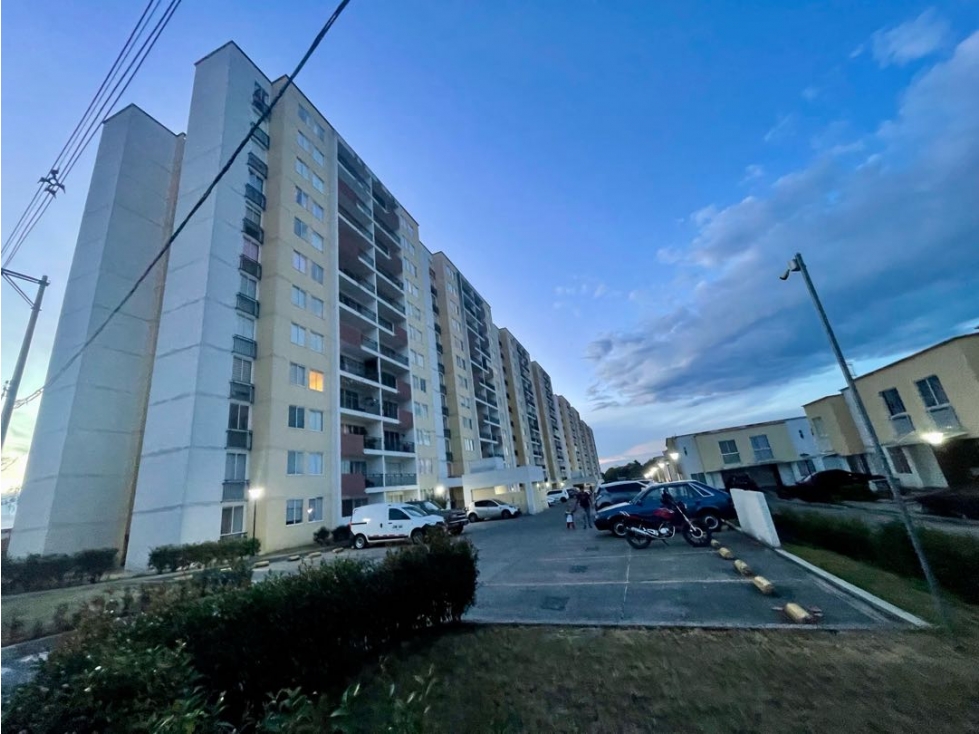 VENDO HERMOSO APARTAMENTO EN LLANOS DE CALIBIO