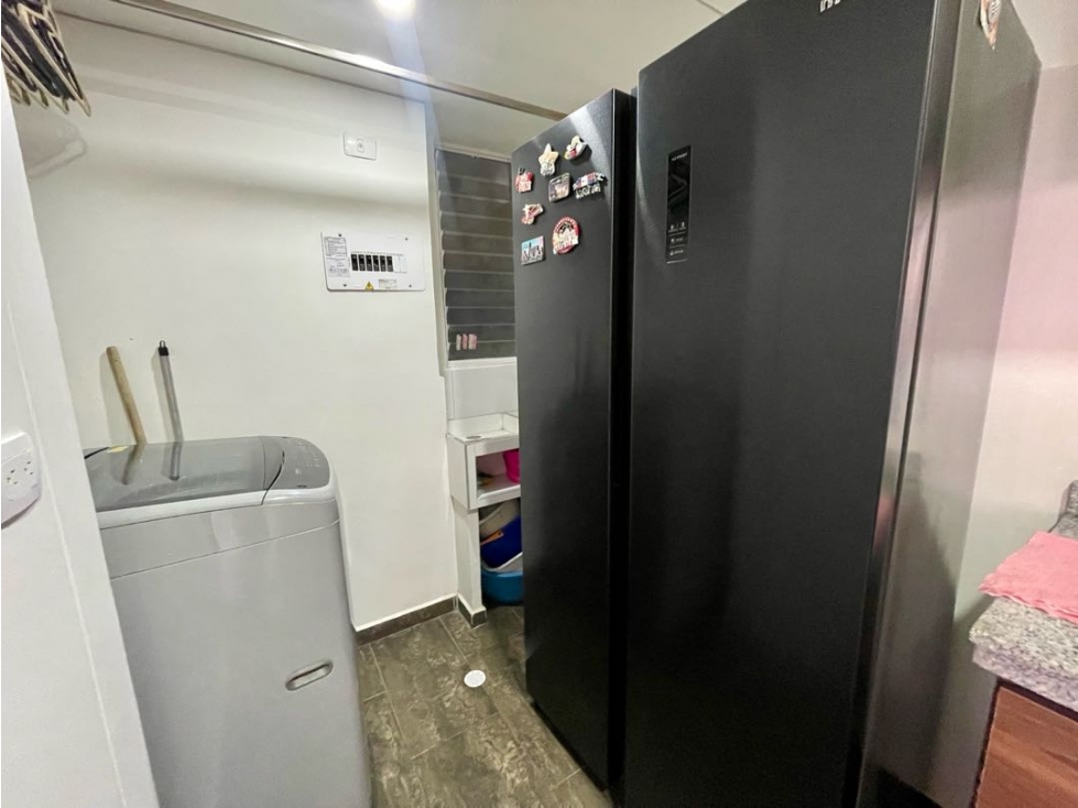 VENDO HERMOSO APARTAMENTO EN LLANOS DE CALIBIO — foto 5