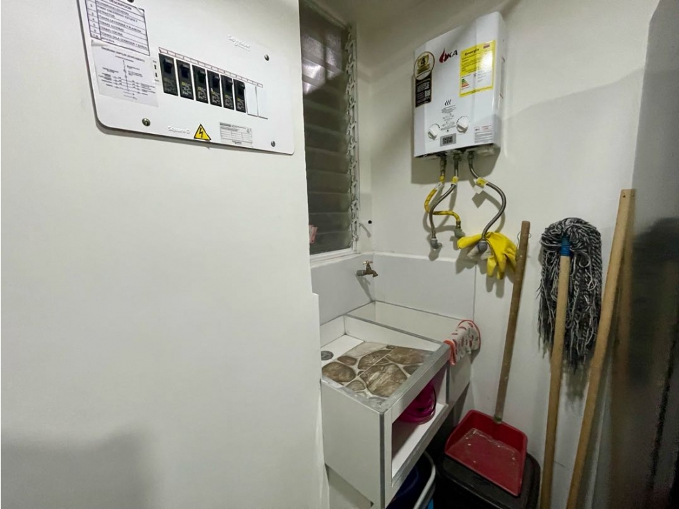 VENDO HERMOSO APARTAMENTO EN LLANOS DE CALIBIO — foto 6