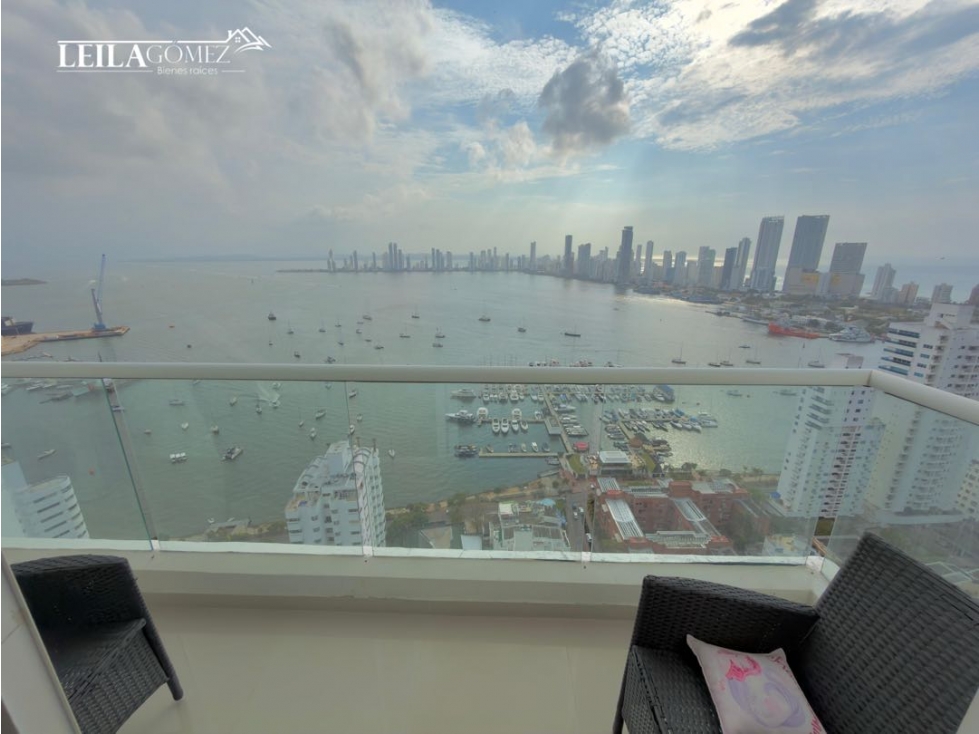 VENDO HERMOSO APARTAMENTO EN Manga edificio exclusivo — foto 2