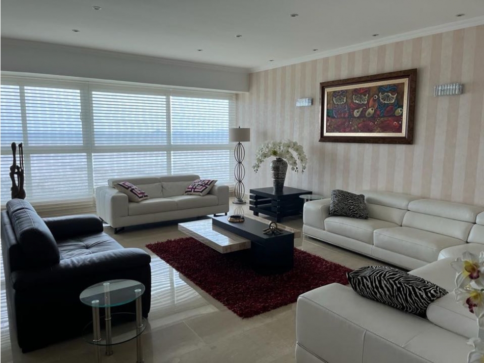 VENDO HERMOSO APARTAMENTO EN PH ZEUS - COSTA DEL ESTE
